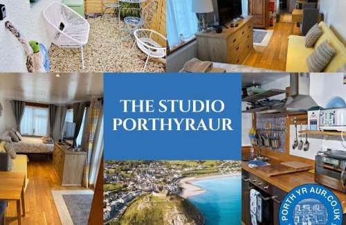 Criccieth House | THE STUDIO PORTHYRAUR