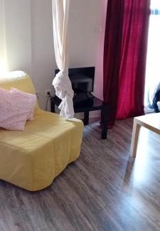 Thessaloniki Apartment | The studio with the bohemian ambiance