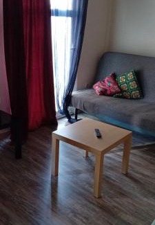 Thessaloniki Apartment | The studio with the bohemian ambiance