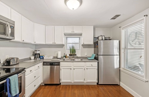 Salemtown House | The Summer Street House in Historic Germantown!