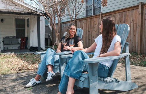 Salemtown House | The Summer Street House in Historic Germantown!