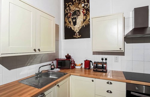 Chysauster Apartment | The Summerhouse 3 Bed