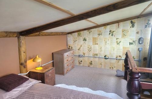 Llandegla Cabin | The Summerhouse