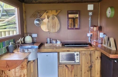 Llandegla Cabin | The Summerhouse