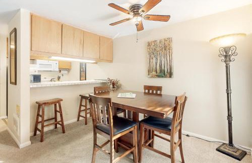Mammoth Lakes Apartment | The Summit 207