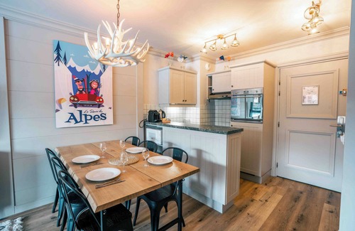 Arc-1950 Apartment | The Summit, Arc 1950, Residence 5*, 4/6 pers.