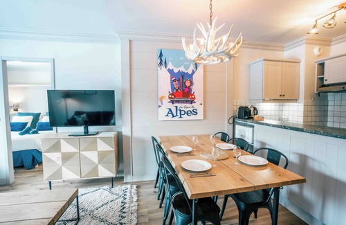 Arc-1950 Apartment | The Summit, Arc 1950, Residence 5*, 4/6 pers.