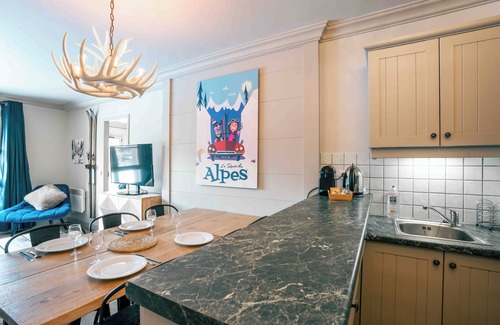 Arc-1950 Apartment | The Summit, Arc 1950, Residence 5*, 4/6 pers.