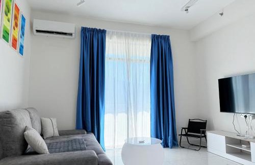 Kampung Sungai Nibong Apartment | The Sun Executive Suite - Dolphin's Home