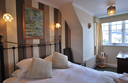 Coniston Hotel | The Sun