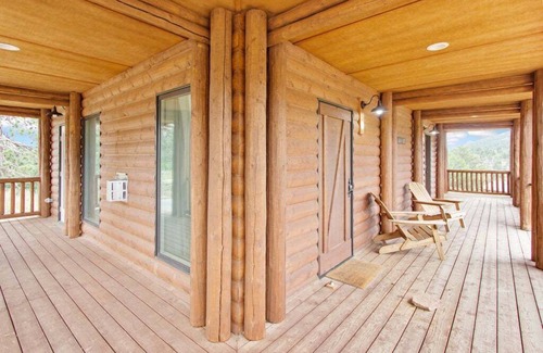 Allenspark Cabin | The Sundance Cabin - #1 at Pathways Ranch