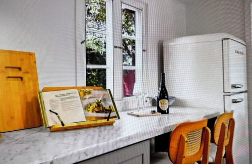 Ojai House | The Sunflower Cottage