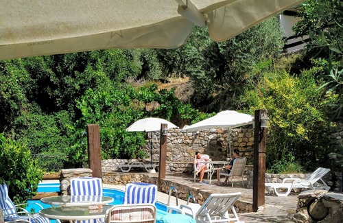 Guejar Sierra Other | the sunny rural farmhouse stay (house number 4)
