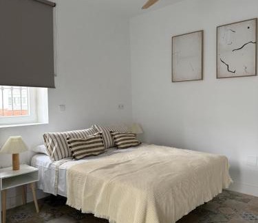 Perchel Norte Apartment | The Sunnydise Apartments