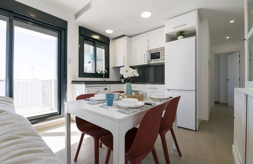 Rota Apartment | The Sunset House-punta Candor Beach