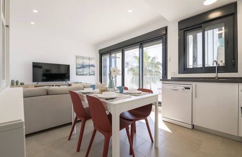 Rota Apartment | The Sunset House-punta Candor Beach