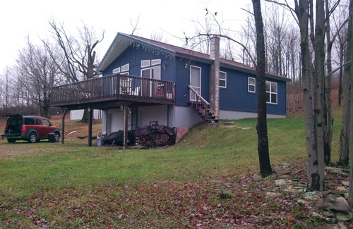 Thompson House | The Sunset Lodge Country Oasis