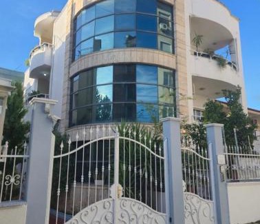 Tirana Villa | The SunSet Luxury Villa 2nd floor, near US Embasy