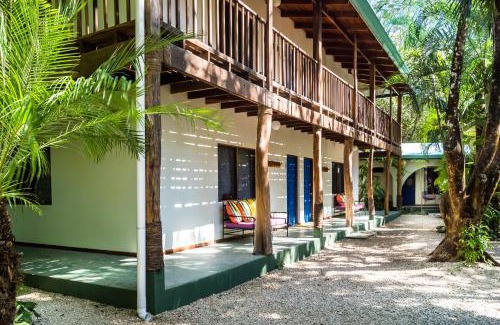 Playa Guiones Hotel | The Sunset Shack