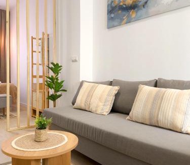 Les Tendetes Apartment | The Sunshine Apartment