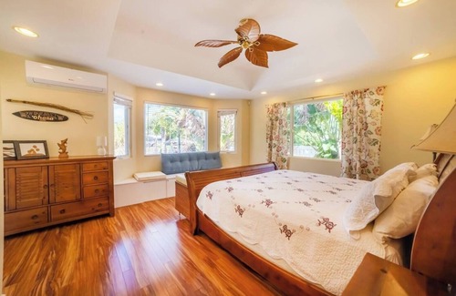 Keolu Hills House | The SunWalk Villa: Stunning 3BR