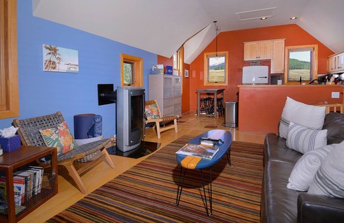 Crested Butte House | The Surf Shack, Unique cozy house in Pitchfork