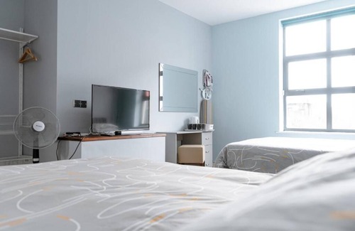 Lincoln Hotel | The Swan Guesthouse