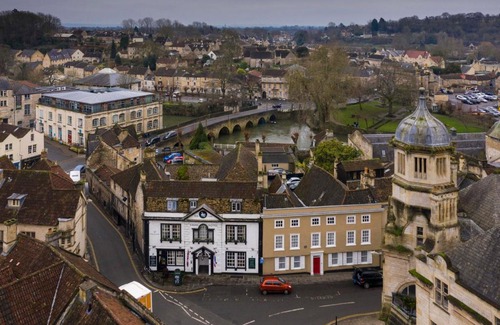Bradford-on-Avon Hotel | The Swan Hotel - Bradford-on-Avon