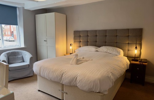 Upton upon Severn Hotel | The Swan Hotel