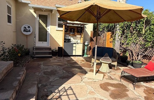 Westside Apartment | The Sweet Spot SB