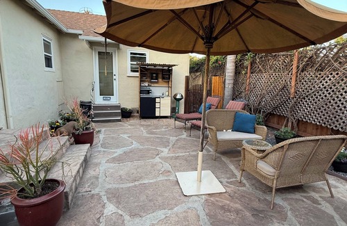 Westside Apartment | The Sweet Spot SB