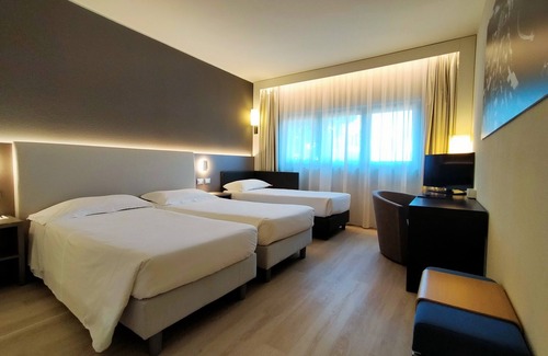 Bologna Fiere District Hotel | The Sydney Hotel