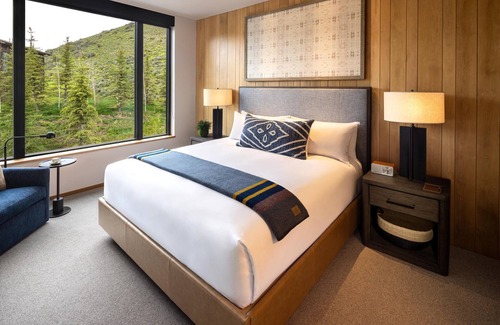 Hoback Junction Cabin | The Sylvan Lodge at Snake River Sporting Club