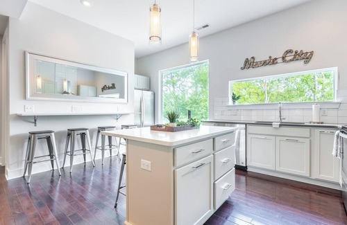 Chestnut Hill House | The Taylor Martin - Spacious Homes w/Rooftop