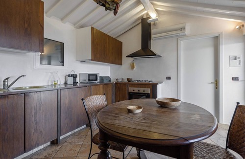 Porto Santo Stefano Villa | 'The Terrace'
