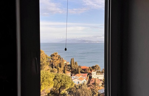 Porto Santo Stefano Villa | 'The Terrace'