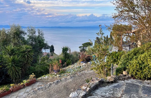 Porto Santo Stefano Villa | 'The Terrace'