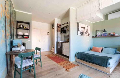 Ripamonti Corvetto Apartment | The Terrace Milano Bocconi District