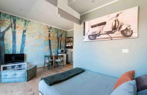 Ripamonti Corvetto Apartment | The Terrace Milano Bocconi District