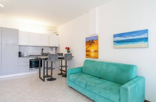 Fiumelatte Apartment | The terrace on Como Lake - Varenna Pino