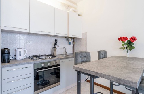 Fiumelatte Apartment | The terrace on Como Lake - Varenna Pino