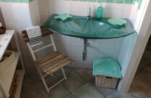 La Ciaccia Apartment | THE TERRACE THAT SEES ALL THE SEA