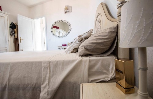 La Ciaccia Apartment | THE TERRACE THAT SEES ALL THE SEA