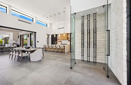 Rancho Mirage House | 'The Thompson Estate' A 6 bedroom private oasis
