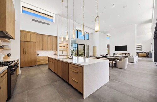 Rancho Mirage House | 'The Thompson Estate' A 6 bedroom private oasis