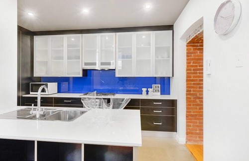 Glenelg House | The Three Arches -“Voted Top 10 holiday home"