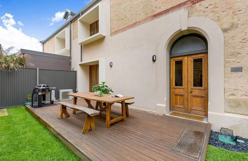 Glenelg House | The Three Arches -“Voted Top 10 holiday home"