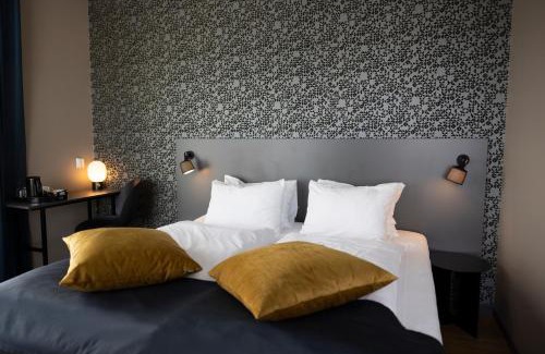Sørvagen Hotel | The Tide - Hotel