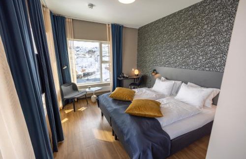 Sørvagen Hotel | The Tide - Hotel