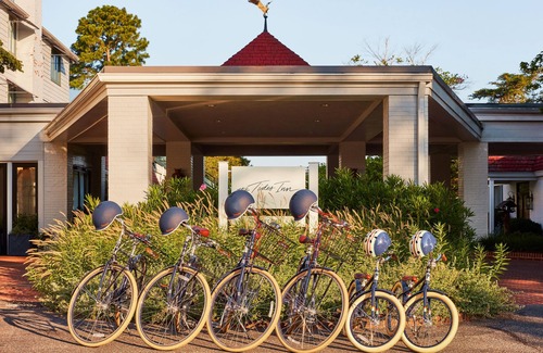 Irvington Hotel | The Tides Inn